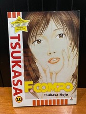 F COMPO 10 EDIZIONE STAR COMICS 2001 STARLIGHT 106 TSUKASA HOJO