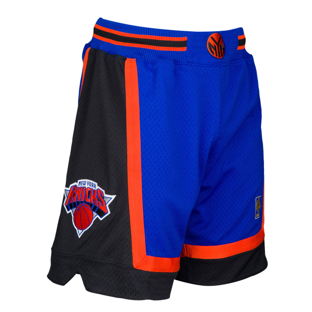 ny knicks shorts