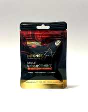 Intense'Ignite Fast Acting Male Performance Supplement-20Pills  650mg Extreme