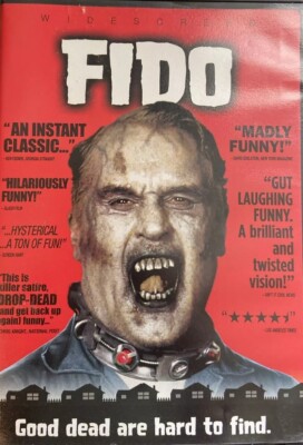 Fido Horror Movie Halloween