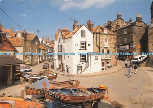 D116322 Robin Hood Bay. Richter. C. 9823