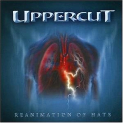 Uppercut  Reanimation Of Hate  CD [female fronted old school Thrash, Kreator]