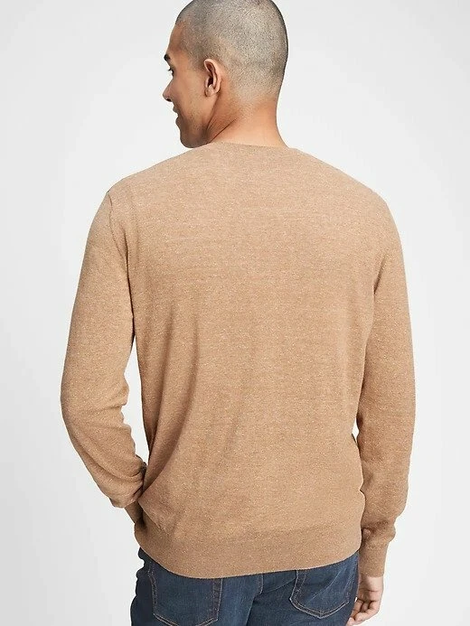 Gap mens hot sale v neck sweater