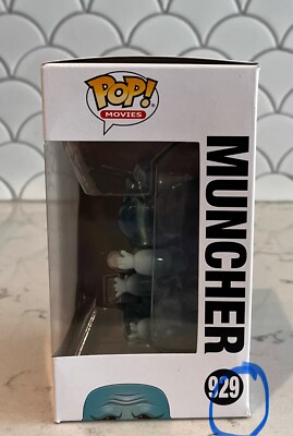 Funko Pop! Movies Ghostbusters Afterlife Muncher #929 Vinyl Figure