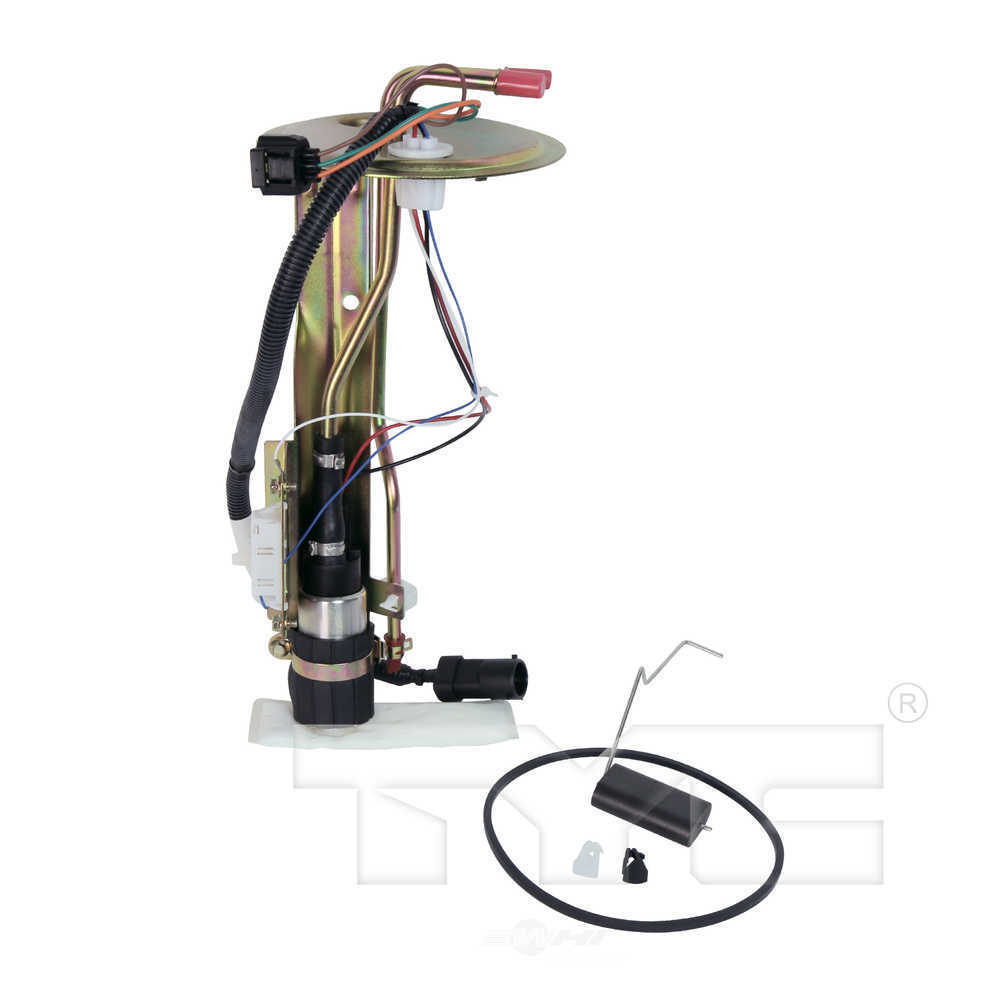 Fuel Pump Module Assembly-Fuel Pump TYC 150256 for sale online | eBay