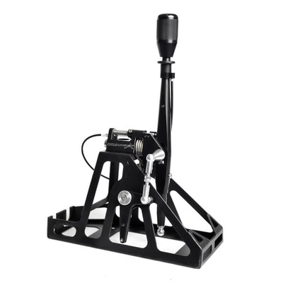Coolerworx Pro Kurzschalthebel passt Mitsubishi Evo 4-9 mit 5-Gang Schaltgetriebe