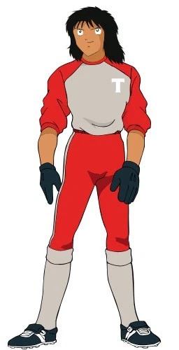 WARNER TOHO Goalkeeper Football Suit Name and Number of Choice Without Sock
