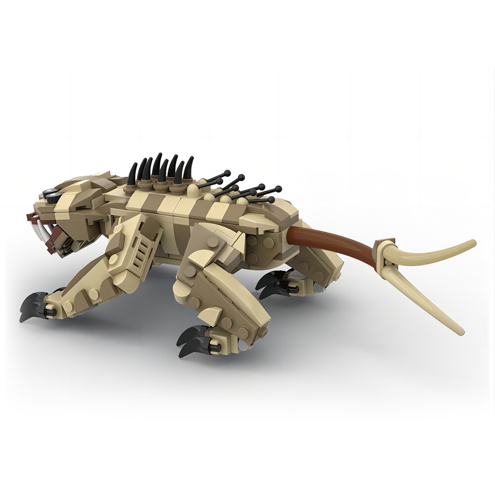 C9217 Nexu Beast in Movie from Petranaki / Geonosian Arena 346