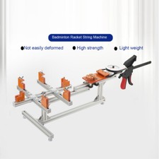 Badminton Racket Threading Machine Racquet Stringing Machine Stringer 20-32LB