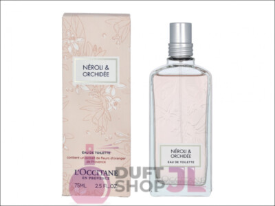 L'Occitane Neroli & Orchidee Edt Spray 75 ml