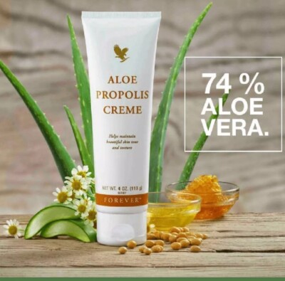 Forever Living Aloe Propolis Cream for Skin Moisturizing