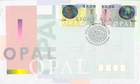 L3517 Australia 1995 Opals FDC cover