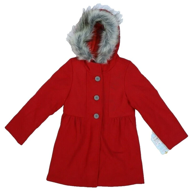 Winter Parkas for Girls
