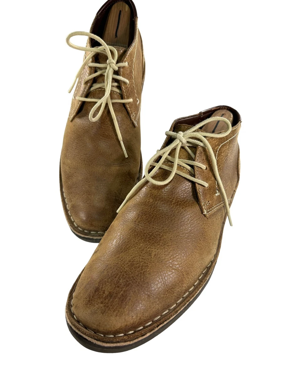 Kenneth Cole Reaction Suede Desert Boots for Men for Sale  display picture 2