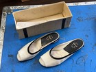 1960's Vintage Size 7S Women's Shoes Romanza's by Golo Made in Italy