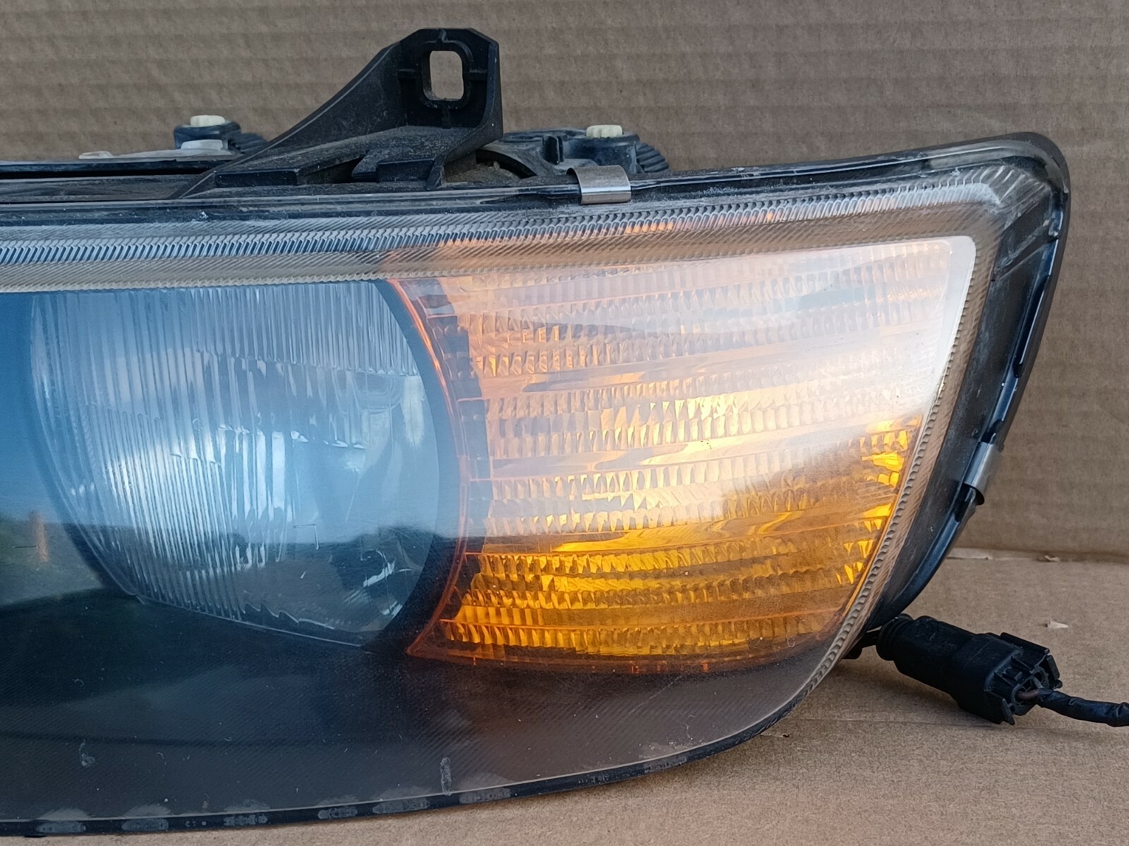 19961999 BMW Z3 M Roadster Coupe Left Driver Side Factory Headlight eBay