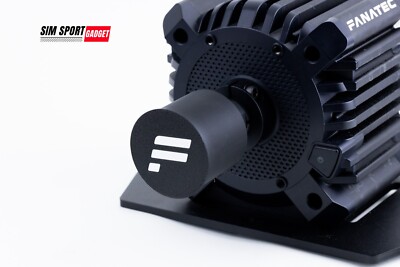 Dust Cover for Fanatec QR2 Wheel Base