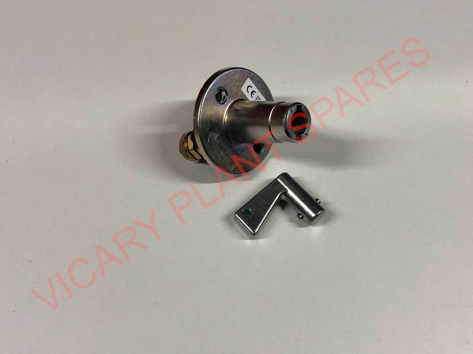 BATTERY ISOLATOR JCB Part No. 701/47400 (same as 334/E3265) - 1CX, 2CX, 3CX, 4CX