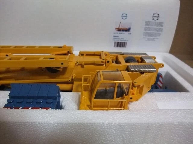 CONRAD 1/50 DEMAG AC500-2 SSL Crane