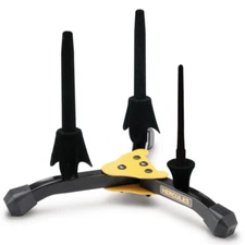 Hercules DS543BB Flute/Clarinet/Piccolo Stand with Bag