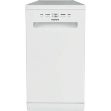 Hotpoint HP2FE10CS90WUK Dishwasher Slimline 45cm 10 Place White E