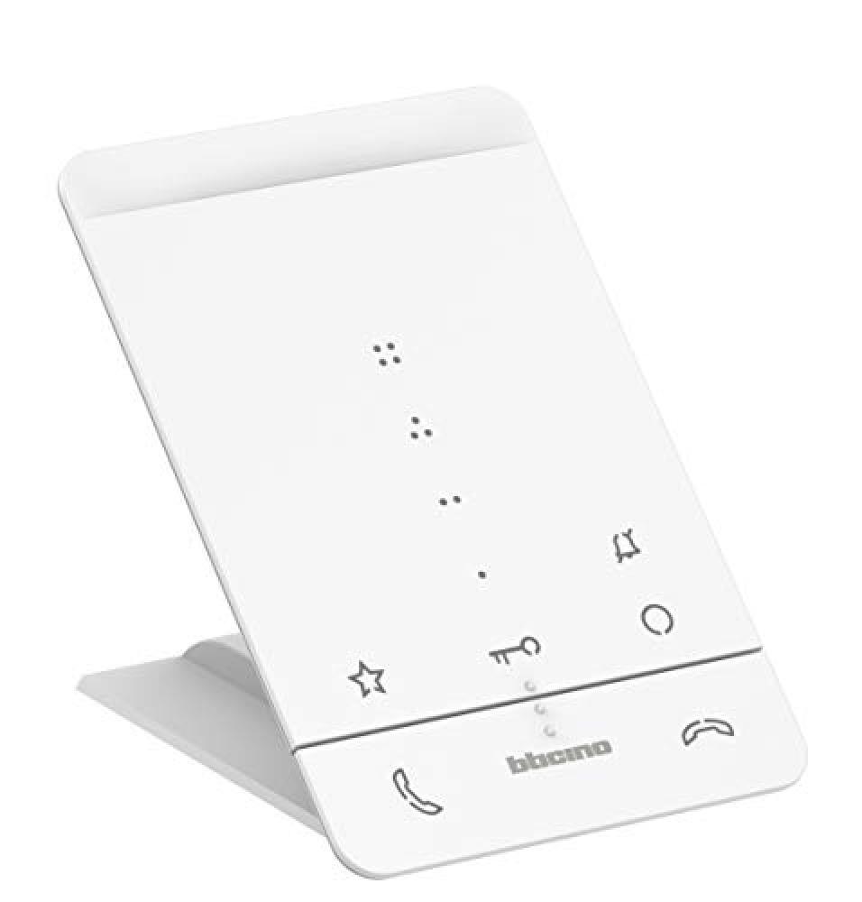 (TG. 16 cm) Bticino Citofono Classe 100 A16E Vivavoce - NUOVO
