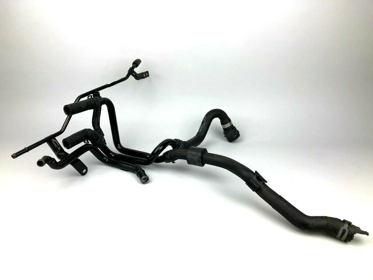 Volkswagen Audi Seat Skoda VW Water Coolant Hard Pipes 04L121064A