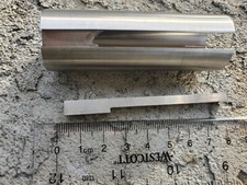 Crankshaft Adapter 7/8" Taper to 1" Shaft Generator Pressure Washer Engine Part