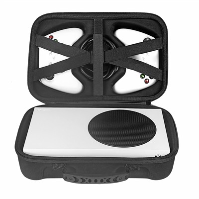 Waterproof Storage Bag Travel Case For Xbox Series S Game Console&Controller