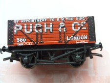 Hornby R010  Pugh And Co 12t Coal Wagon Boxed NEW Reps Sample