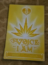 SAINT GERMAIN PRESS VINTAGE MAGAZINE BOOK 1947 VOICE OF THE "I AM" See Pictures