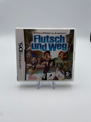 Flutsch und weg für Nintendo DS NDS