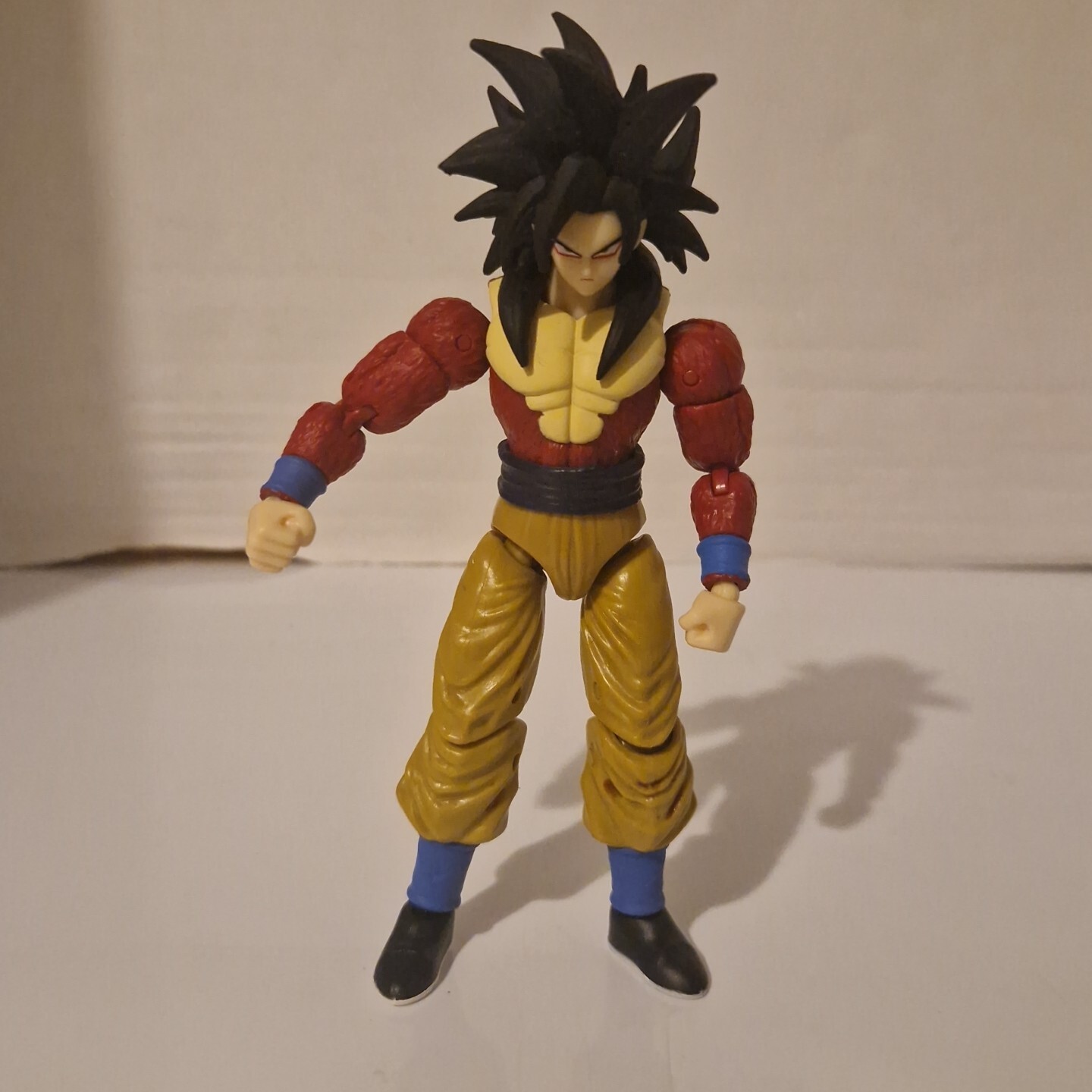 Figura de acción Dragon Ball GT Dragon Stars Serie 9...