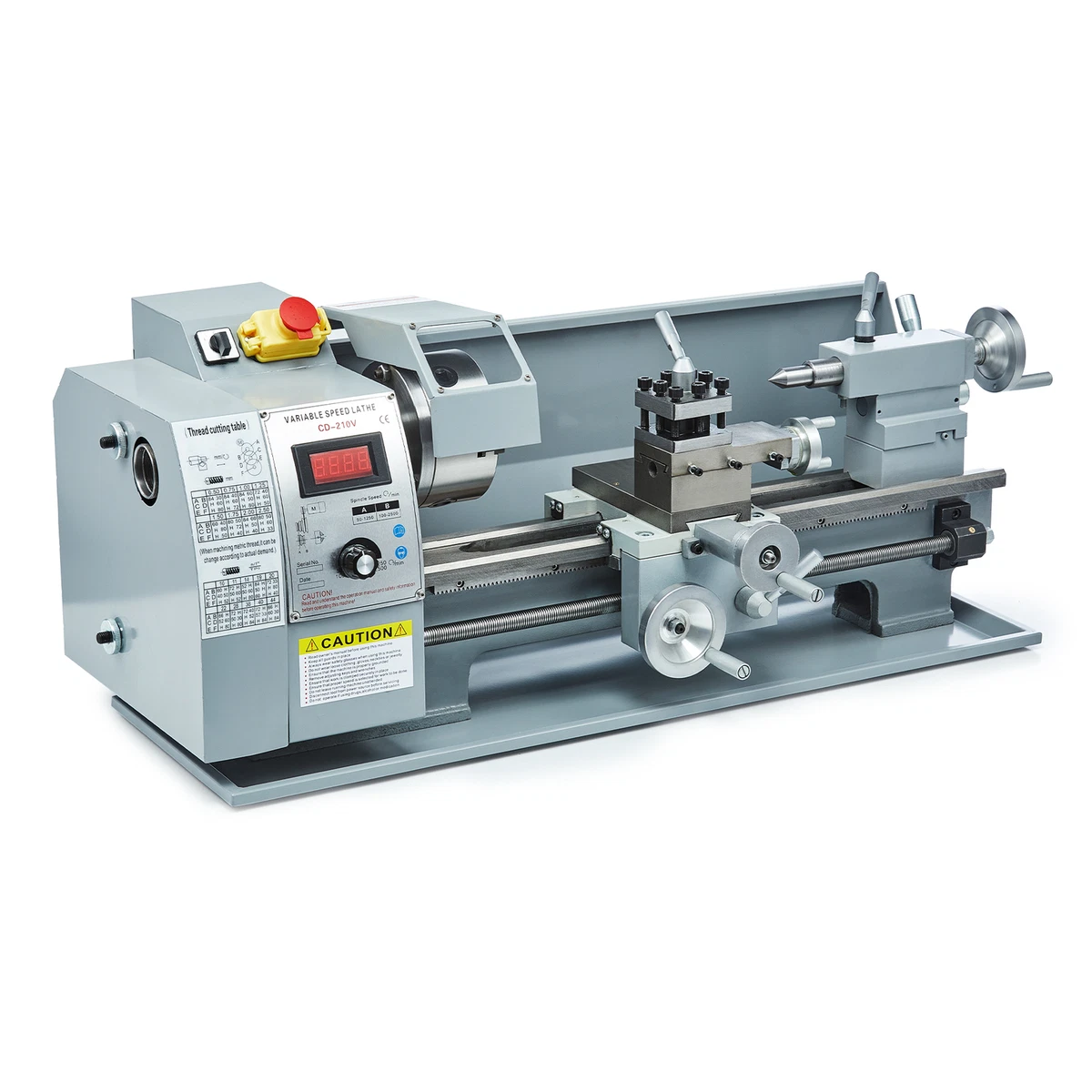 Heavy Duty Mini Lathe Machines Manufacturer Ganesh Machine, 42 OFF