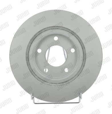 2X Jurid 562790JC Bremsscheibe FüR Chrysler Dodge Jeep Mitsubishi-image