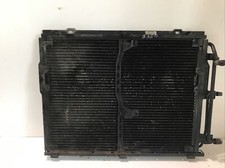 Mercedes W140 AC Klimaanlagenk&uuml;hler Original S350 Td W140 1996