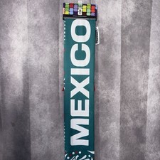 FIFA World Cup Soccer 2026 63" Scarf FIFA Official MEXICO 2026 NEW WITH TAGS