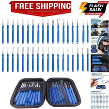 36PCS , Wire Connector Pin Extraction Tool, Electrical Pin Removal Tool Set, ...