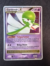 Gardevoir LV.X 131/132 Secret Wonders Holo Pokemon on eBay