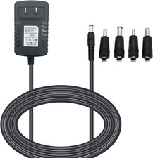 Charger for Altec Lansing Blutooth Speakers IMW889L Rockbox XL 18V 2.5A 6 FT