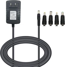 Charger for Altec Lansing Blutooth Speakers IMW889L Rockbox XL 18V 2.5A 6 FT