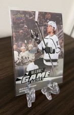 2022-23 Upper Deck Allure Game Stills Adrian Kempe #GS-3