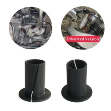 2X Enhanced Bearing Bushing For VW SEAT AUDI SKODA Beetle Cabrio Golf 1J0711067L
