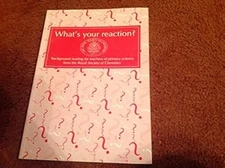 Whats Your Reaction?, Archer, D., Used; Very Good Book
