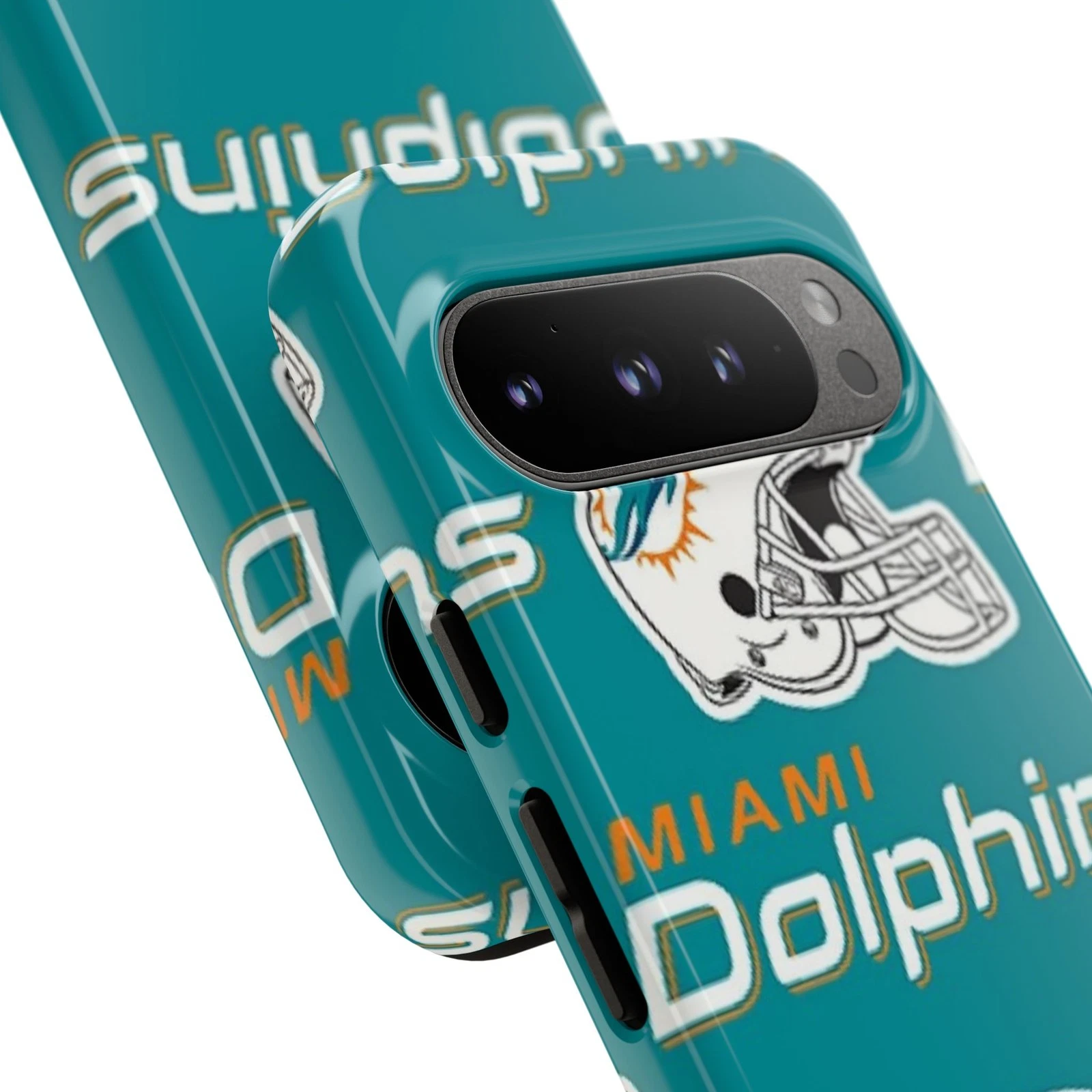 Miami Dolphins Phone Case for iPhone