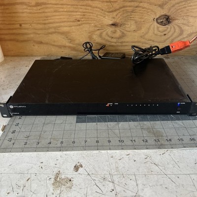 Atlona - HDDA-8 - 1x8 HDMI Distribution Amplifier/Splitter 4k UHD + EDID/HDCP