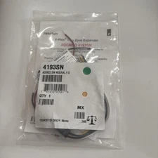 ADEMCO HONEYWELL 4193SN Alarm System SIM Serialized Interface Module New E12