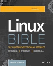 Linux Bible by Negus, Christopher Paperback / softback Book The Fast Free