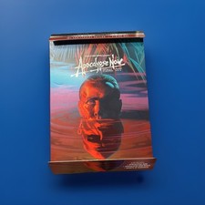 Apocalypse Now Final Cut 40th Anniversary 4K Ultra HD 6 Disc Set