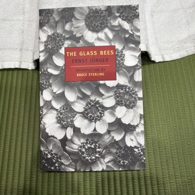 Glass Bees by Ernst Junger (2000, Trade Paperback)